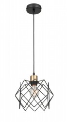 Подвесной светильник Vele Luce VL6392P01 Scheletro