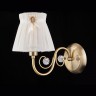 Светильник настенный Eurosvet Belle 60039/1 античная бронза