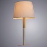 Настольная лампа ARTE Lamp A2102LT-1WH Connor