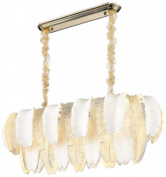 Каскадная люстра WERTMARK WE125.14.303 Alexia