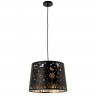 Подвесной светильник ARTE Lamp A2768SP-1BK CELESTA