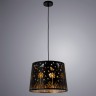 Подвесной светильник ARTE Lamp A2768SP-1BK CELESTA