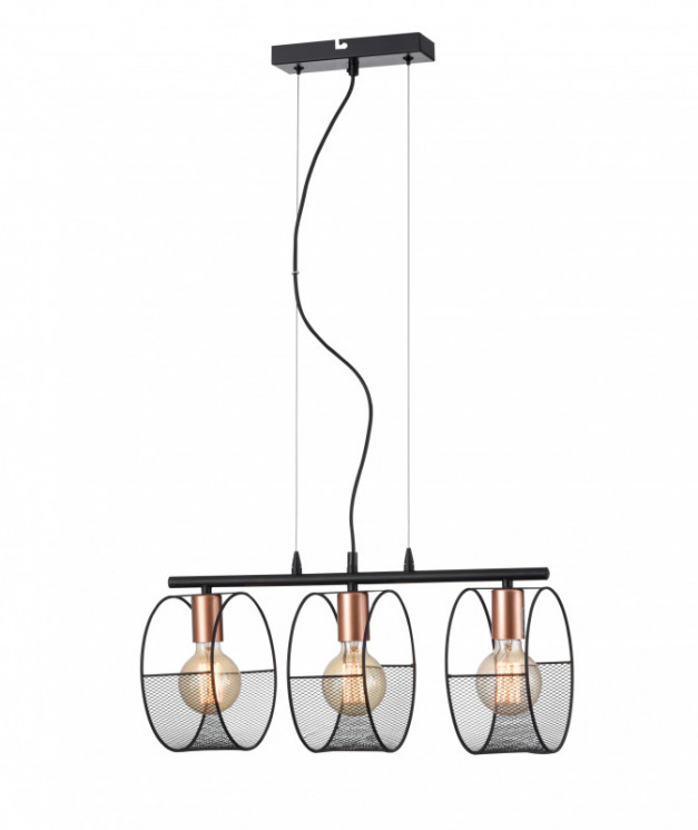 Подвесная люстра Vele Luce VL6442P03 CALLISTO