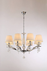 Подвесная люстра Moderli V2532-8P Aerton