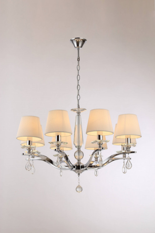 Подвесная люстра Moderli V2532-8P Aerton