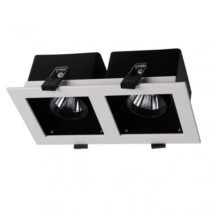 Врезной светильник Favourite 1988-2C Flashled