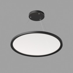 Подвесной светильник Denkirs DK6616-BK Veil