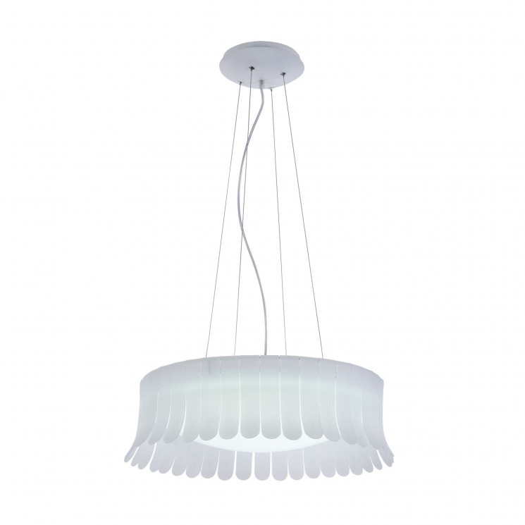 Подвесной светильник Maytoni MOD341-PL-01-36W-W Degas