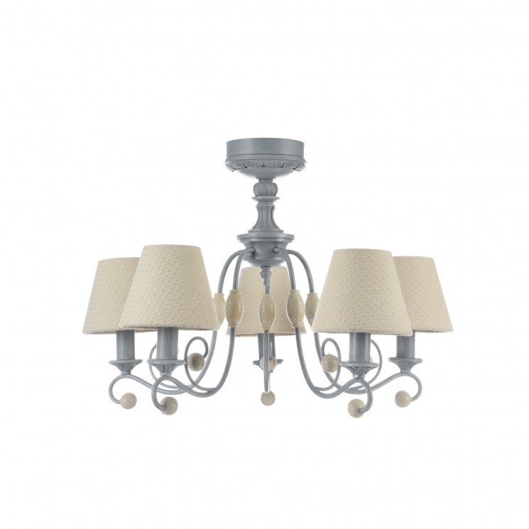 Люстра Maytoni ARM355-PL-05-GR Rebecca