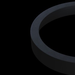 Аксессуар для встраиваемого светильника Maytoni Kappell DLA040-01B