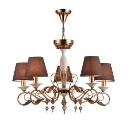 Люстра Maytoni RC332-PL-05-R Francesco