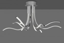 Накладная люстра Mantra 6105 Corinto