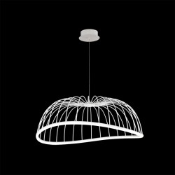 Подвесная люстра Mantra 6680 Celeste