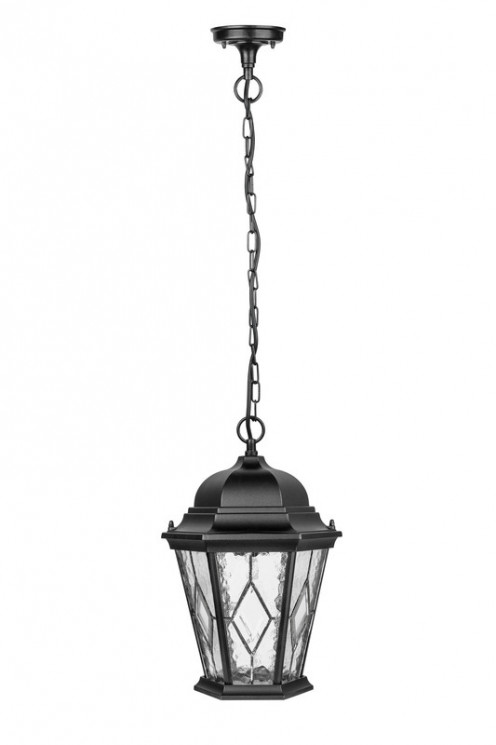 Подвесной уличный светильник YAOHUALUX 91405M Bl ромб ASTORIA 2M