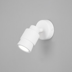 Спот Eurosvet 20125/1 LED белый Plat
