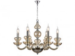 Люстра Newport 1906/S cognac