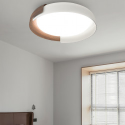 Потолочный светильник ImperiumLoft ADDA White/Wood