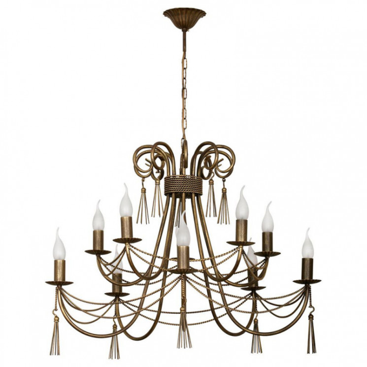 Подвесная люстра Nowodvorski 2767 Twist