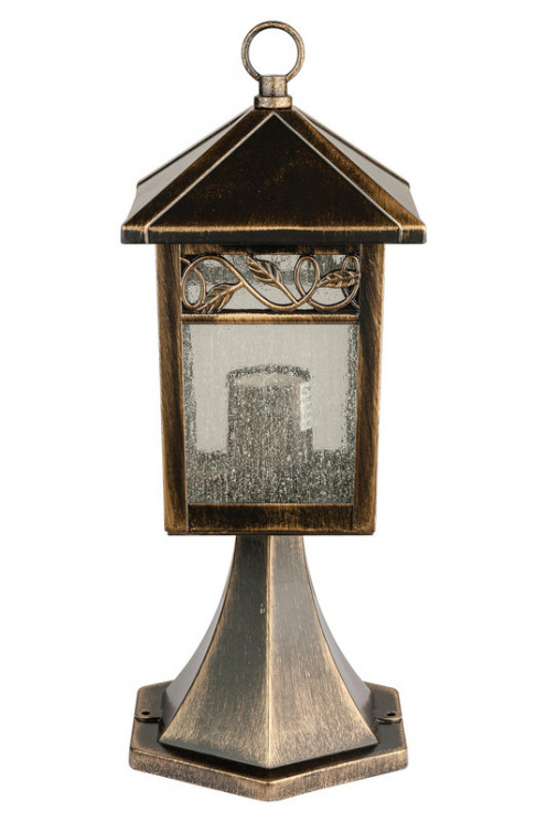 Садово-парковый светильник YAOHUALUX 87304 Gb KRAKOV 2