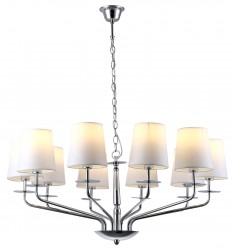 Светильник подвесной Arte lamp A1048LM-10CC EDDA