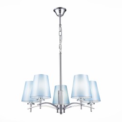 Люстра подвесная Evoluce SLE105613-05 PERAMONE