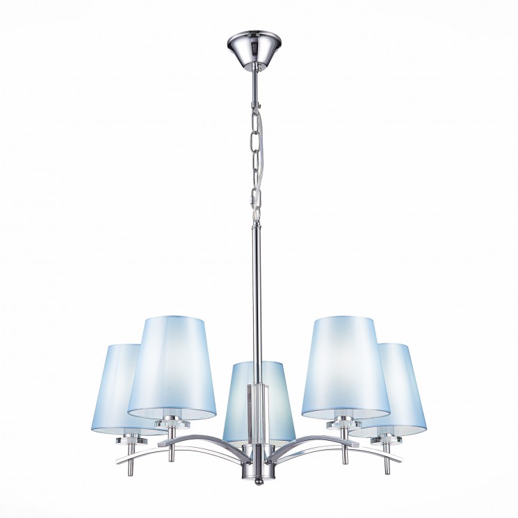 Люстра подвесная Evoluce SLE105613-05 PERAMONE