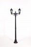 Уличный фонарный столб YAOHUALUX 79808SA Bl PETERSBURG S