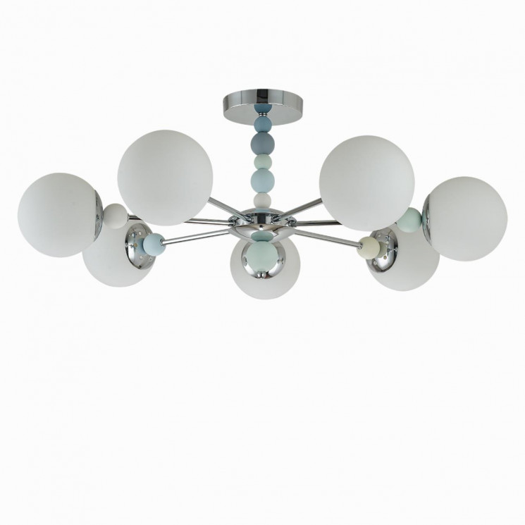 Люстра потолочная LUMION 6525/7C SUNDAY