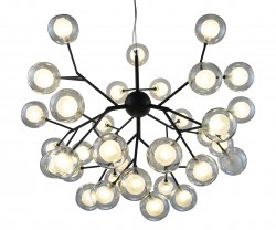 Люстра KINK Light Каукас 07526-36,19