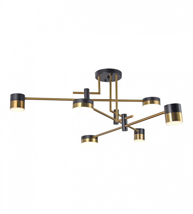 Люстра KINK Light 07653-6 Милли