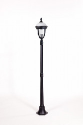 Уличный фонарный столб YAOHUALUX 89108L Bl мат/тр St.LOUIS L
