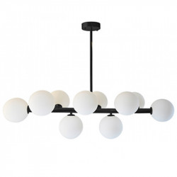 Люстра на штанге Kink Light 07508-10A,19 Сида