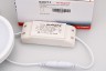 Светодиодная панель Arlight LTD-135SOL-20W Warm White IP44 Пластик, 3 года 020712