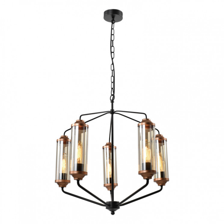 Подвесная люстра Lussole LSP-8800 FISHERS