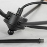 Подвесная люстра Lussole LSP-8800 FISHERS