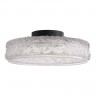 Светильник потолочный ST-Luce черный/прозрачный LED 1*15W 4000K SL6143.402.01 ANTIKE