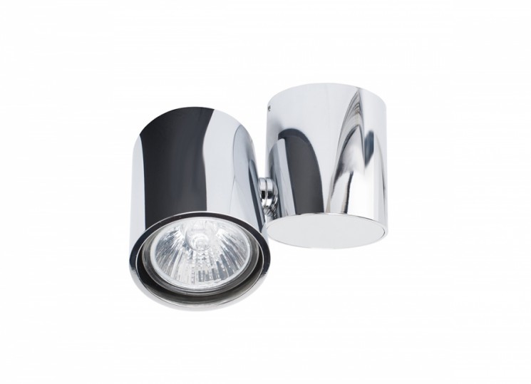 Накладной поворотный светильник Donolux A1594-Chrom