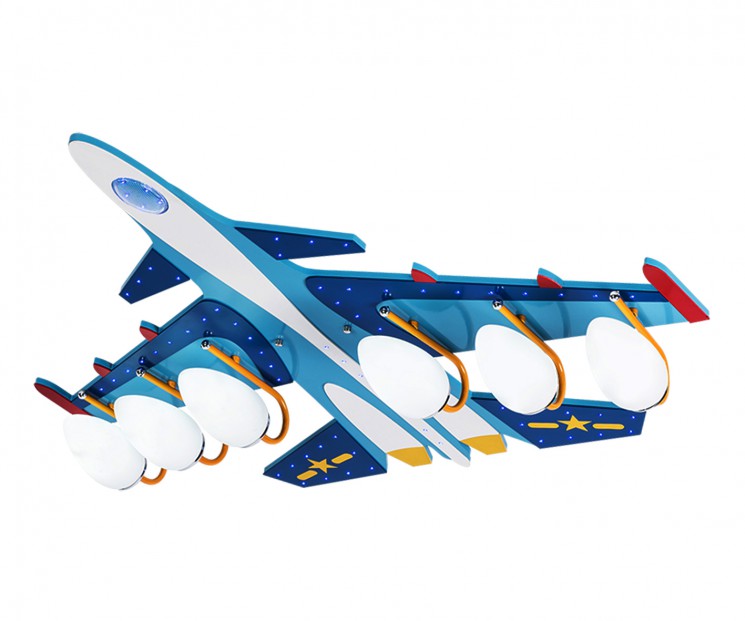 Потолочный светильник KINK Light Бомбардировщик 74506