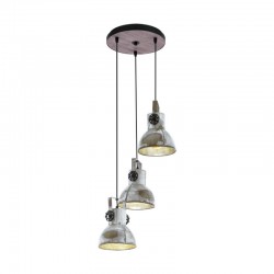 Подвесная люстра EGLO 49647 Barnstaple