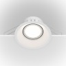 Встраиваемый светильник Maytoni DL028-2-01W Dot