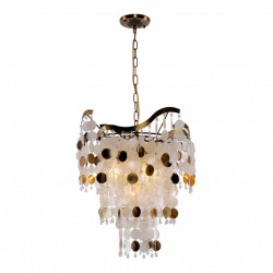 Подвесная люстра Favourite 2441-5P Ventus