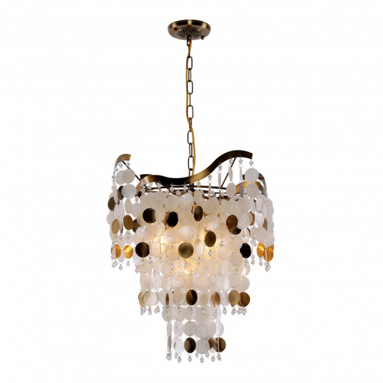 Подвесная люстра Favourite 2441-5P Ventus