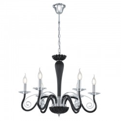 Подвесная люстра EGLO 39126 Meduno