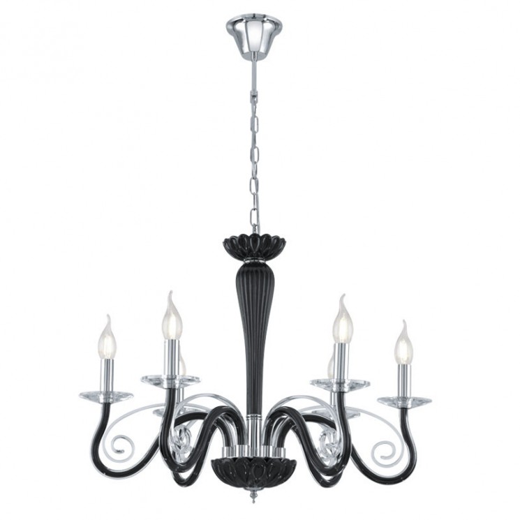 Подвесная люстра EGLO 39126 Meduno