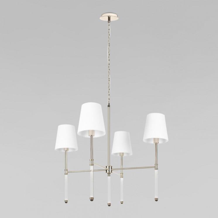 Подвесная люстра LOFT IT 10308 Nickel