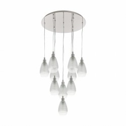 Подвесная люстра EGLO 39503 SIRACUSA