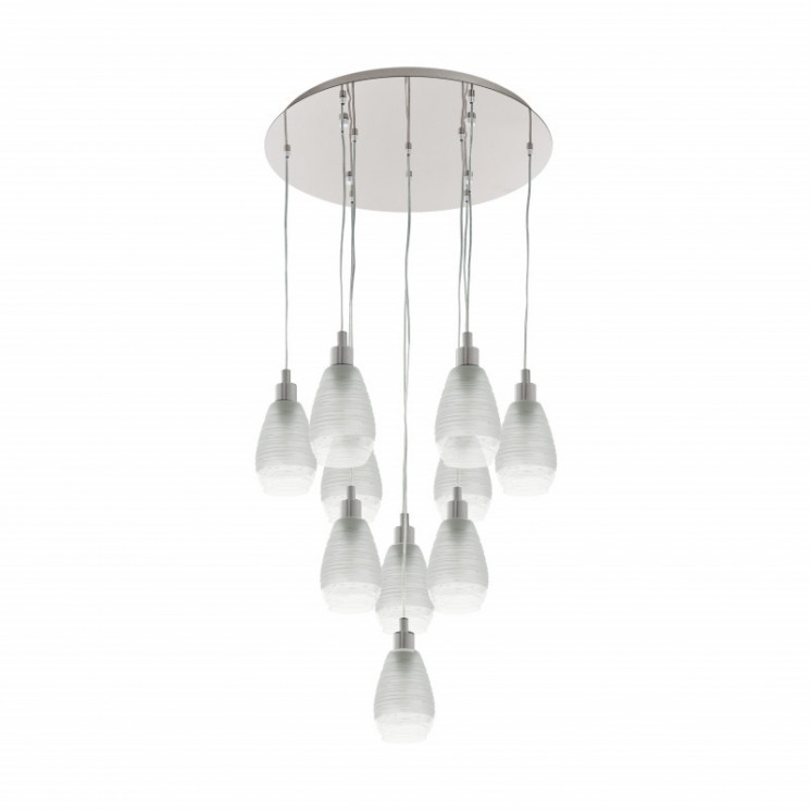 Подвесная люстра EGLO 39503 SIRACUSA