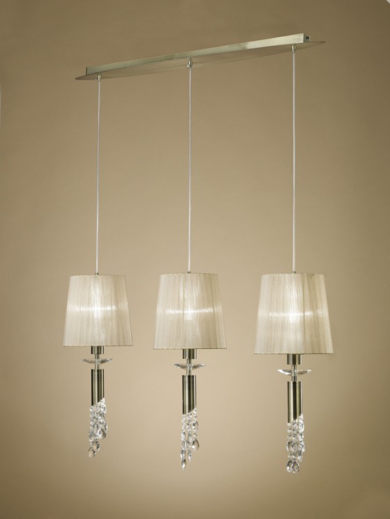 Люстра Mantra 3875