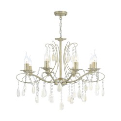 Люстра Freya FR2320-PL-08-WG Antonia