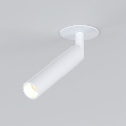 Встраиваемый светильник Elektrostandard Diffe белый 5W 4200K (25027/LED) Diffe